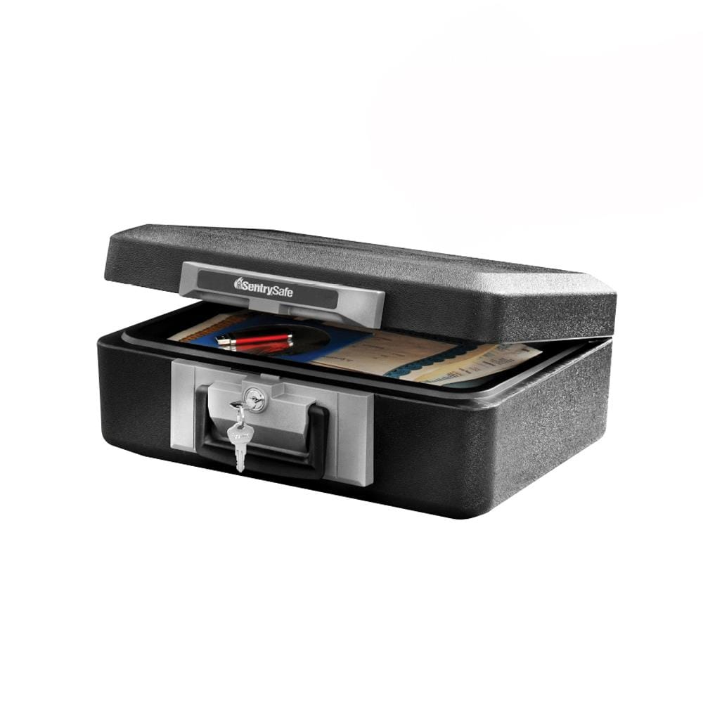 ตู้นิรภัย SENTRYSAFE 1160 สีขาว/ดำ