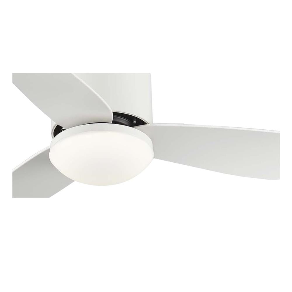 พัดลมโคมไฟ LED MR.KEN 25-01853 36 นิ้ว 18 วัตต์ DAYLIGHT/COOL WHITE/WARM WHITE สีขาว