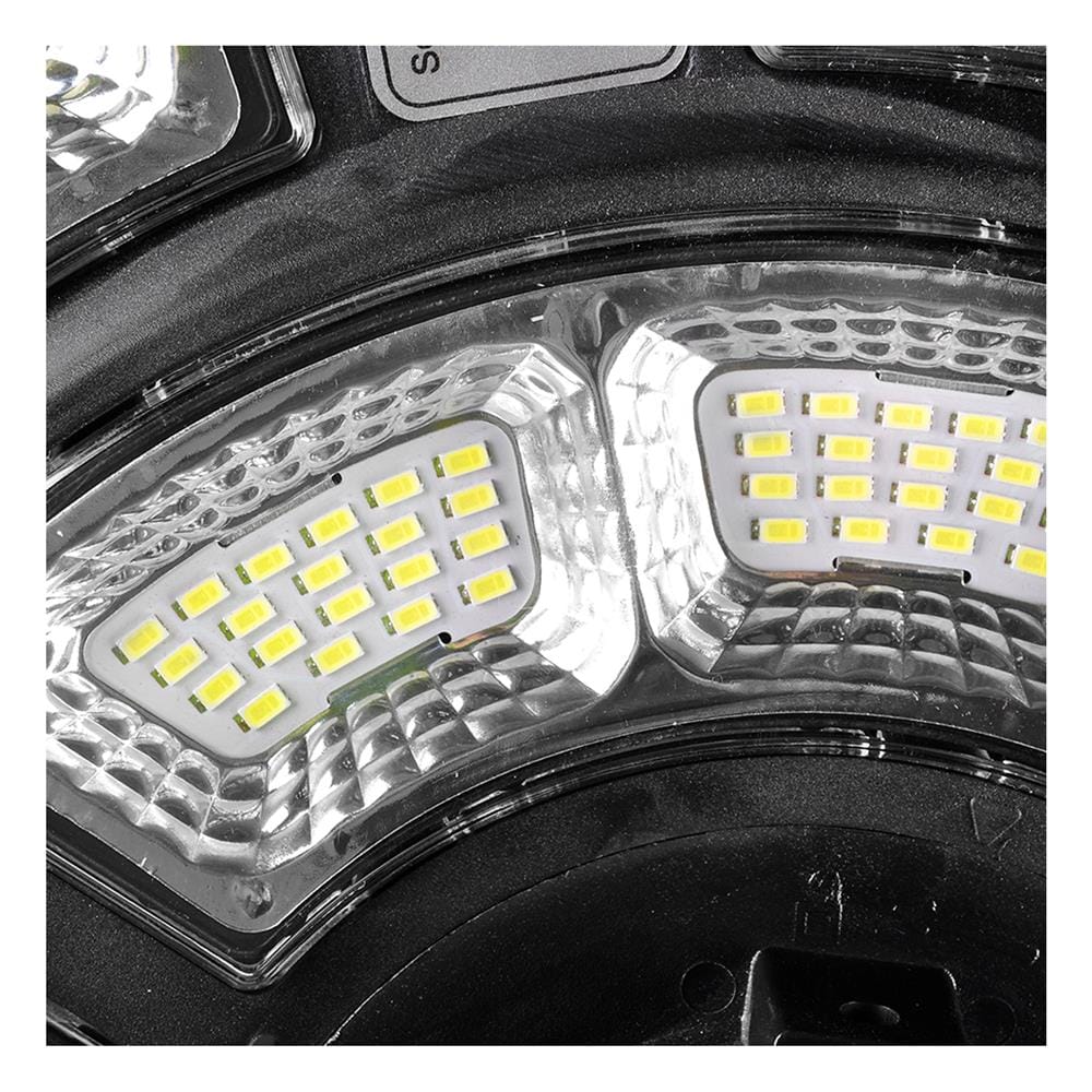 ไฟสนาม SOLAR CARINI NORAH RD 1000 วัตต์ DAYLIGHT สีดำ