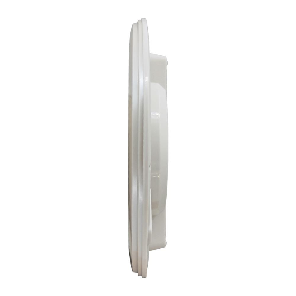 นาฬิกาแขวน SEIKO CLOCKS QHA010H 12.9 นิ้ว สีขาว