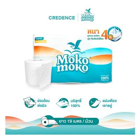 กระดาษชำระ MOKO MOKO แพ็ก 6 ม้วน_3