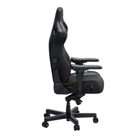 เก้าอี้เกมมิ่ง ANDA SEAT KAISER 4 SIZE L PVC สีดำ_2