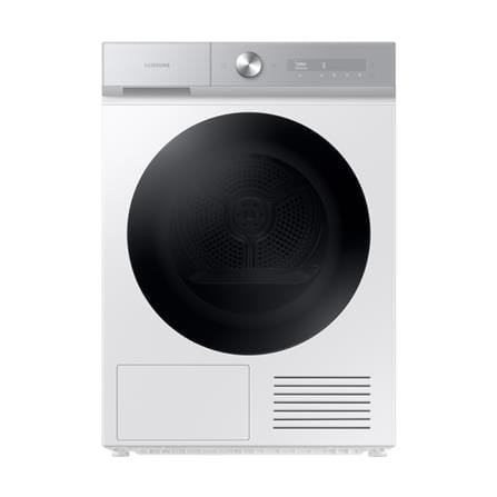 เครื่องอบผ้าฝาหน้า SAMSUNG DV10BB9440GHST 10 กก. HEAT PUMP สีขาว_0