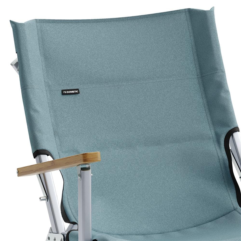 เก้าอี้สนาม DOMETIC GO CAMPACT CAMP BENCH CMP C1 สีฟ้า