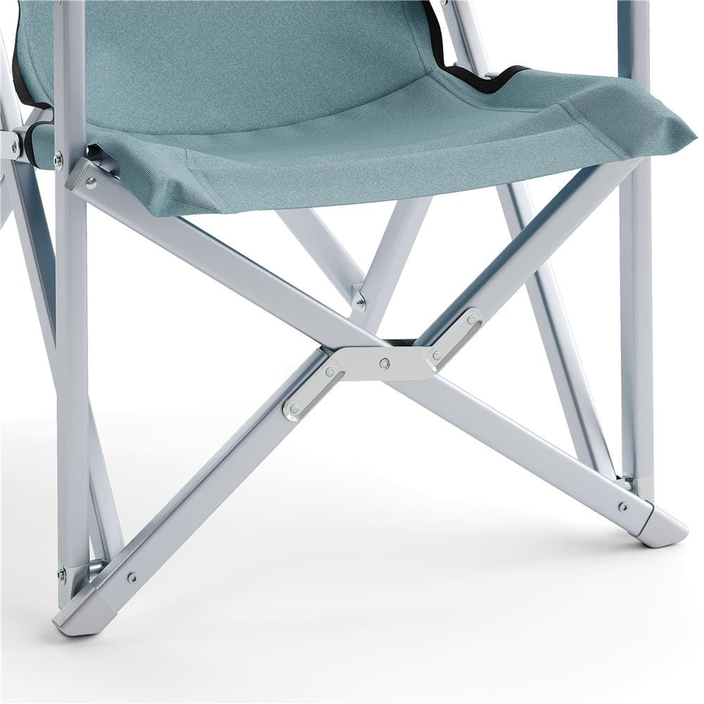 เก้าอี้สนาม DOMETIC GO CAMPACT CAMP BENCH CMP C1 สีฟ้า