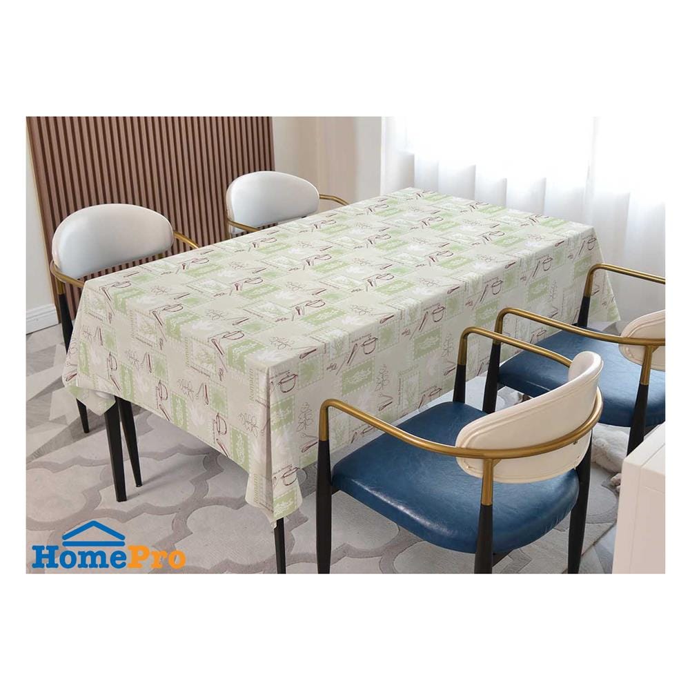 ผ้าปูโต๊ะ PVC กว้าง 137 ซม. SRITHAI COZY/ม.