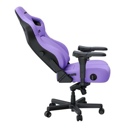 เก้าอี้เกมมิ่ง ANDA SEAT KAISER 4 SIZE XL PVC สีม่วง_2