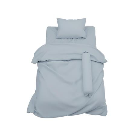 ชุดผ้าปูที่นอน 3.5 ฟุต 4 ชิ้น PREMIER SATIN ROYAL TOUCH SOLID SPC077_1