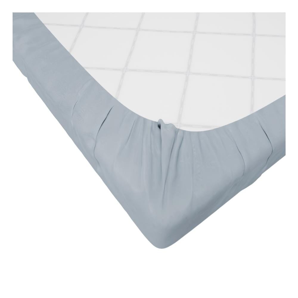 ชุดผ้าปูที่นอน 5 ฟุต 6 ชิ้น PREMIER SATIN ROYAL TOUCH SOLID SPC077