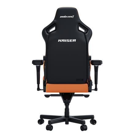 เก้าอี้เกมมิ่ง ANDA SEAT KAISER 4 SIZE XL PVC สีส้ม_3