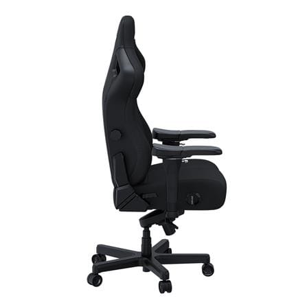 เก้าอี้เกมมิ่ง ANDA SEAT KAISER 4 SIZE XL เบาะผ้า สีดำ_1
