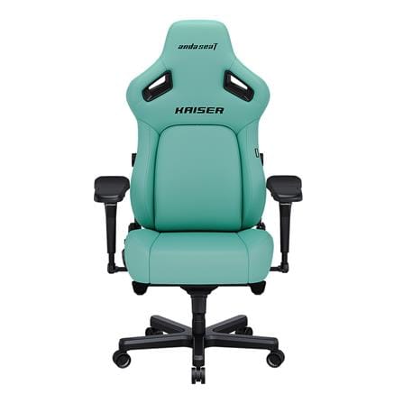 เก้าอี้เกมมิ่ง ANDA SEAT KAISER 4 SIZE XL PVC สีฟ้า_0