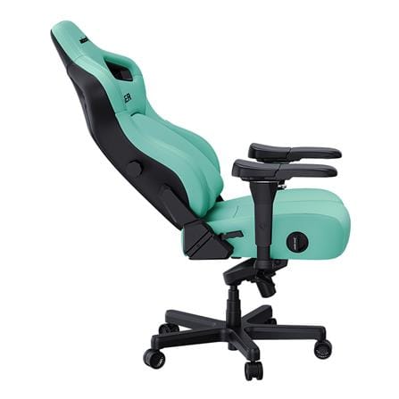 เก้าอี้เกมมิ่ง ANDA SEAT KAISER 4 SIZE XL PVC สีฟ้า_2