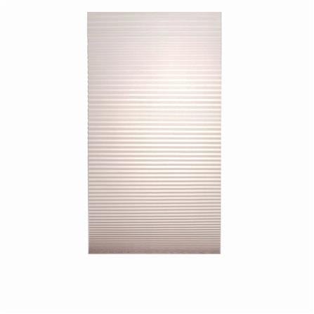 มู่ลี่แบบจีบ HOME LIVING STYLE TROFY 100x190 ซม. สีน้ำตาล_0