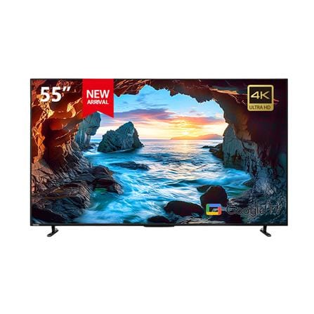ทีวีคิวแอลอีดี 55 นิ้ว TOSHIBA (4K, QLED, GOOGLE TV) 55M550NP_0