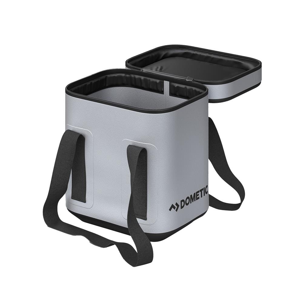 กระเป๋าเก็บอุณหภูมิ DOMETIC GO SOFT STORAGE 10 ลิตร สี SLIT + ฉนวนเก็บความเย็น PAC INSULATED 10 ลิตร