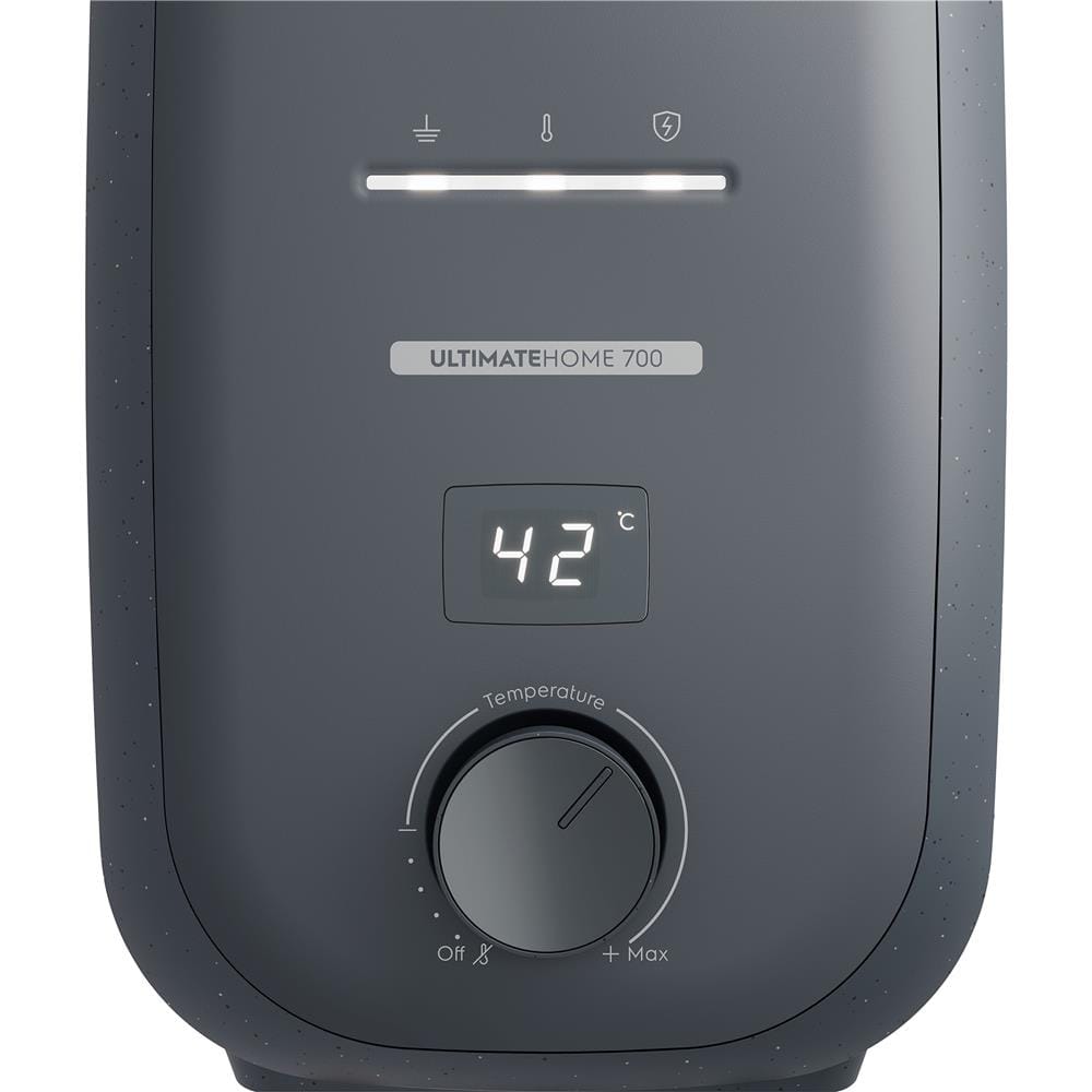 เครื่องทำน้ำอุ่น ELECTROLUX EWE601RX1-G6 6000 วัตต์ สีเทา