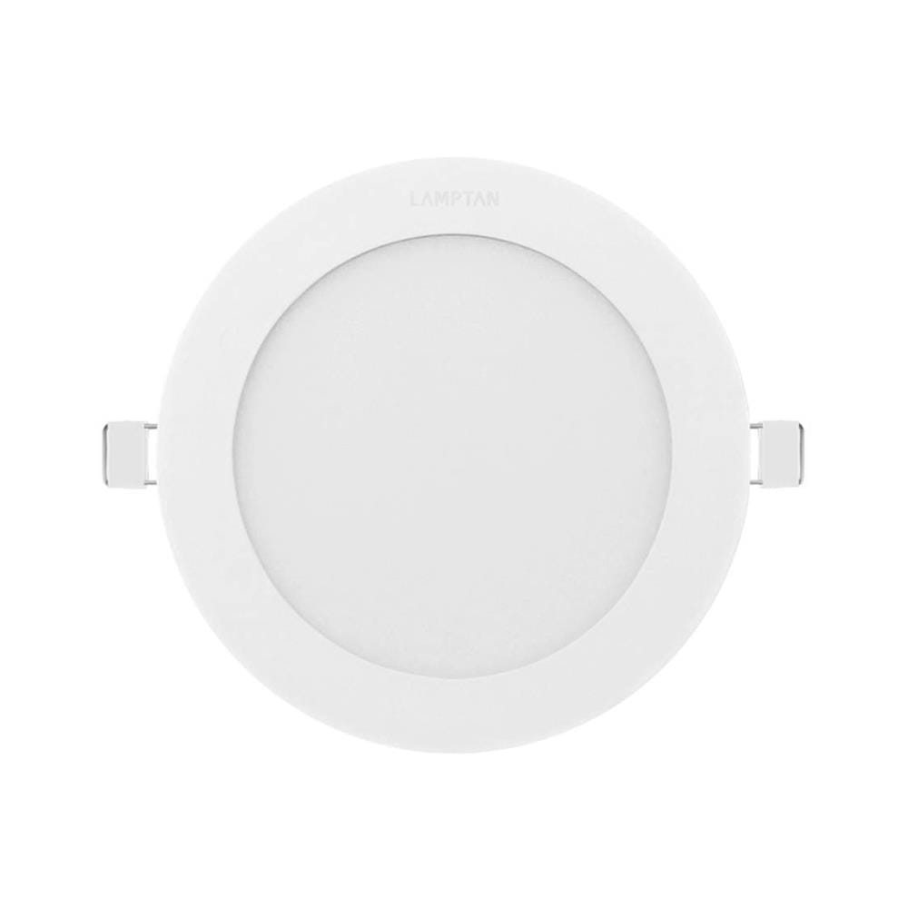 ดาวน์ไลท์ LED LAMPTAN ADJUST 6.6 นิ้ว 12 วัตต์ DAYLIGHT/COOL WHITE/WARM WHITE สีขาว
