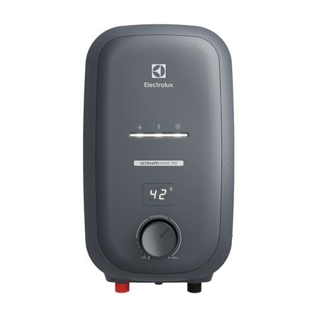 เครื่องทำน้ำอุ่น ELECTROLUX EWE381RX1-G6 3800 วัตต์ สีเทา_1