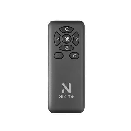 พัดลมทาวเวอร์ NIKITO S-L16M สีดำ_4