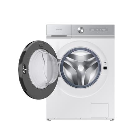 เครื่องซักอบผ้าฝาหน้า SAMSUNG WD13BB944DGHST 13/8 กก. 1400RPM อินเวอร์เตอร์ สีขาว_3