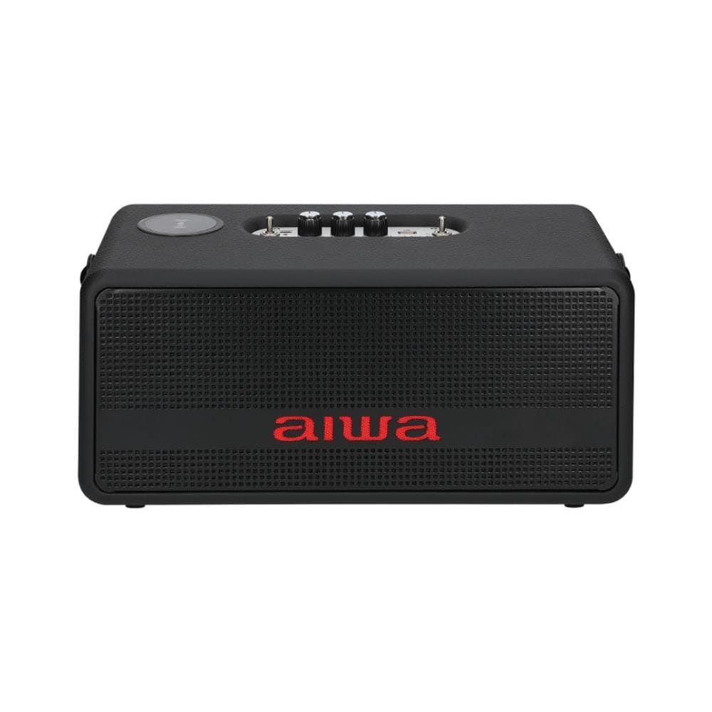 ลำโพงบลูทูธ AIWA MI-X360 สีดำ
