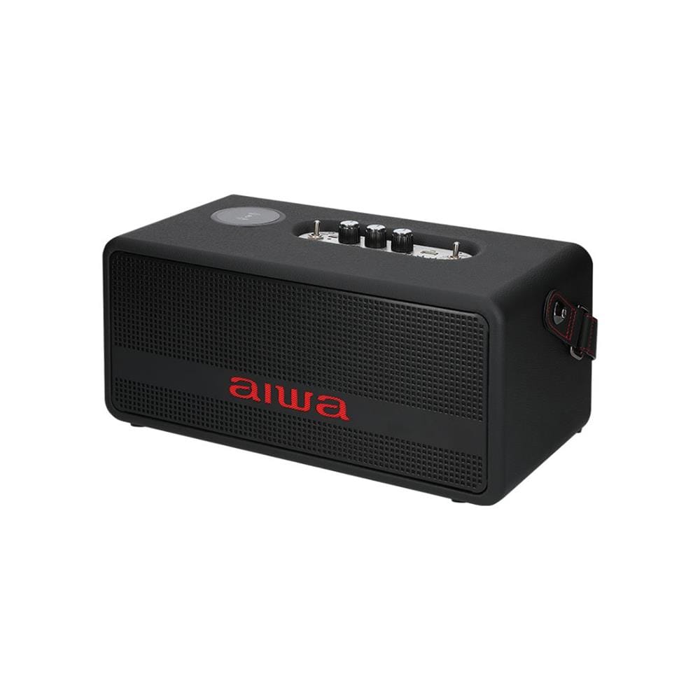 ลำโพงบลูทูธ AIWA MI-X360 สีดำ