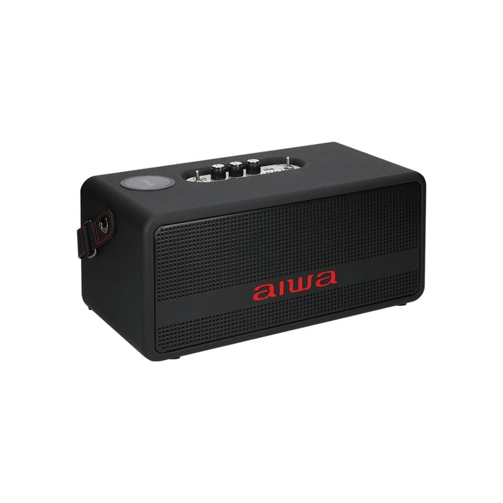 ลำโพงบลูทูธ AIWA MI-X360 สีดำ