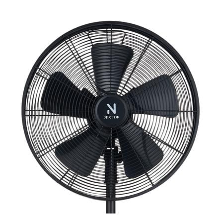 พัดลมอุตสาหกรรม 16 นิ้ว NIKITO TT-LD20 สีดำ_3