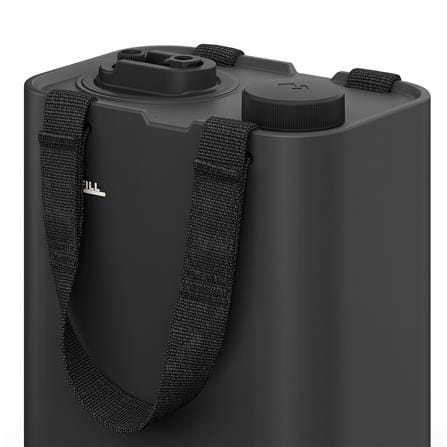 แกลลอนน้ำพกพาสำหรับแคมป์ปิ้ง DOMETIC 11 ลิตร สีดำ_1