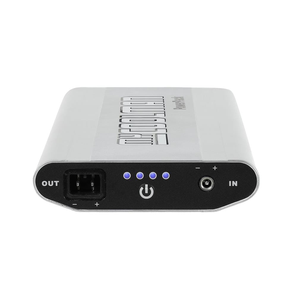 แบตเตอรี่เสริม MYCOOLMAN CPP15 LITHIUM POWERPACK สีเงิน
