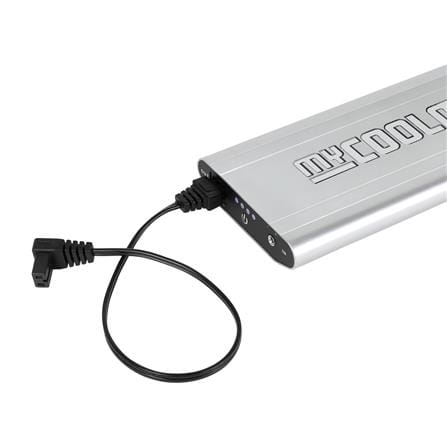 แบตเตอรี่เสริม MYCOOLMAN CPP15 LITHIUM POWERPACK สีเงิน_1