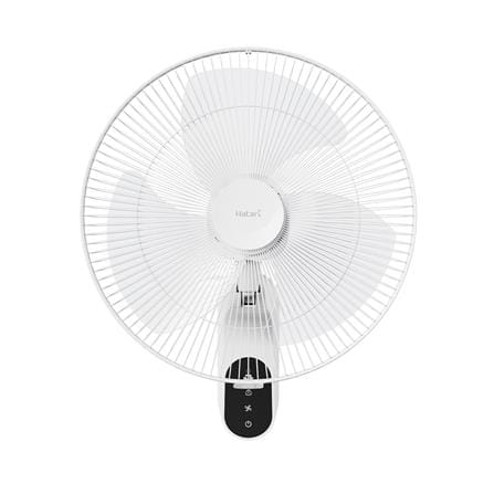 พัดลมติดผนัง 18 นิ้ว HATARI W18R1 สีขาว