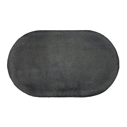 พรมกากมะพร้าว HOME LIVING STYLE W.CAPSULE 45X75 ซม. สีดำ_4