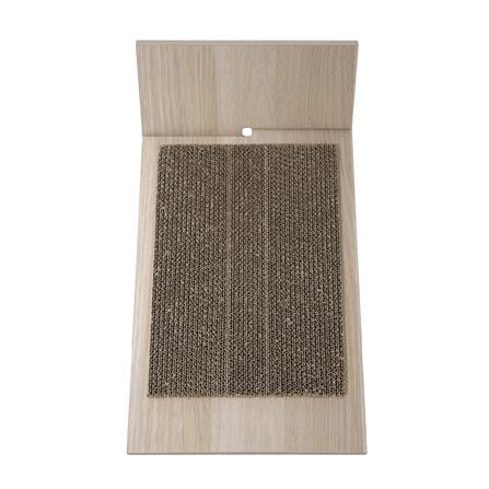 บ้านแมวพร้อมที่ลับเล็บ LUVORA CATHOME05 50X21X30 ซม._6