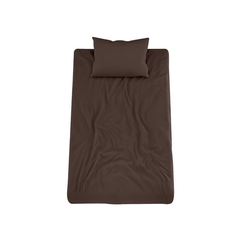 ชุดผ้าปูที่นอน 3.5 ฟุต 2 ชิ้น PREMIER SATIN ROYAL TOUCH SOLID SPC079