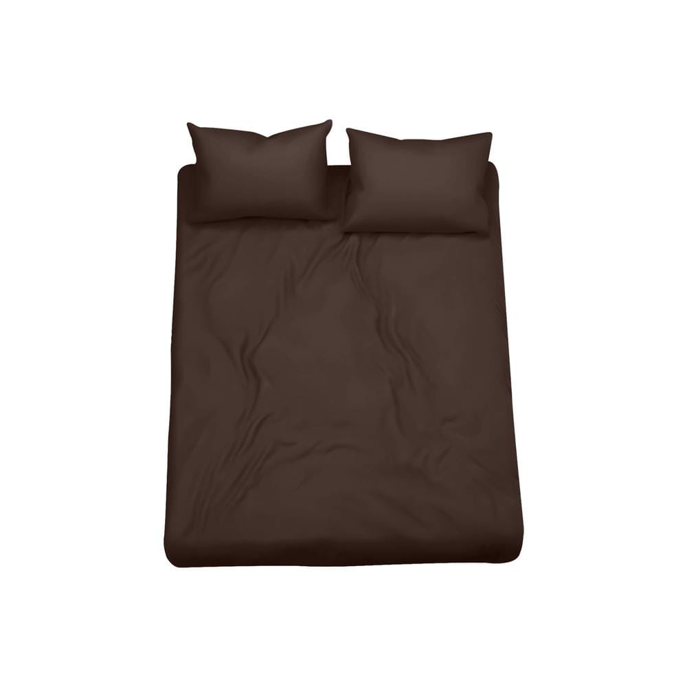 ชุดผ้าปูที่นอน 5 ฟุต 3 ชิ้น PREMIER SATIN ROYAL TOUCH SOLID SPC079