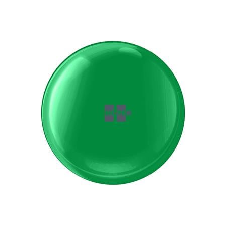 หลอด LED HI-TEK PING PONG 2.5 วัตต์ สีเขียว E27_2