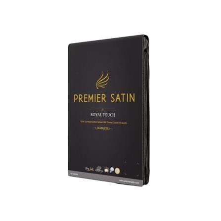 ปลอกหมอนข้าง PREMIER SATIN ROYAL TOUCH SOLID SPC080_2