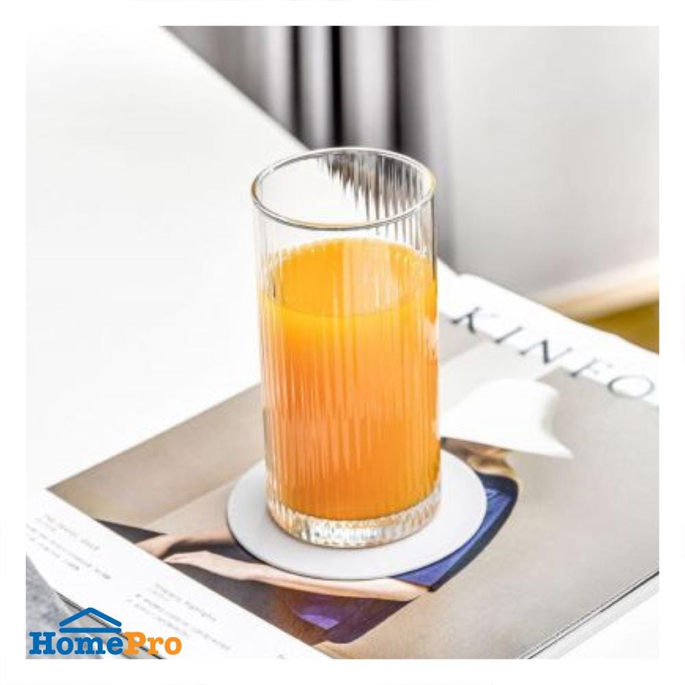 แก้วน้ำ 370 มล. OCEAN GLASS PULSE LONG DRINK แพ็ก 4 ใบ