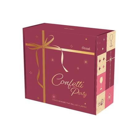 แก้วก้าน 635 มล. OCEAN GLASS CONFETTI PARTY GD แพ็ก 2 ใบ_2