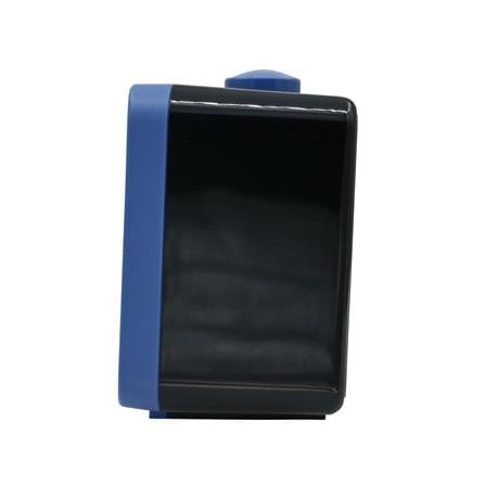 นาฬิกาปลุก SEIKO CLOCKS QHK061L 3.38X4.29 นิ้ว สีฟ้า_1