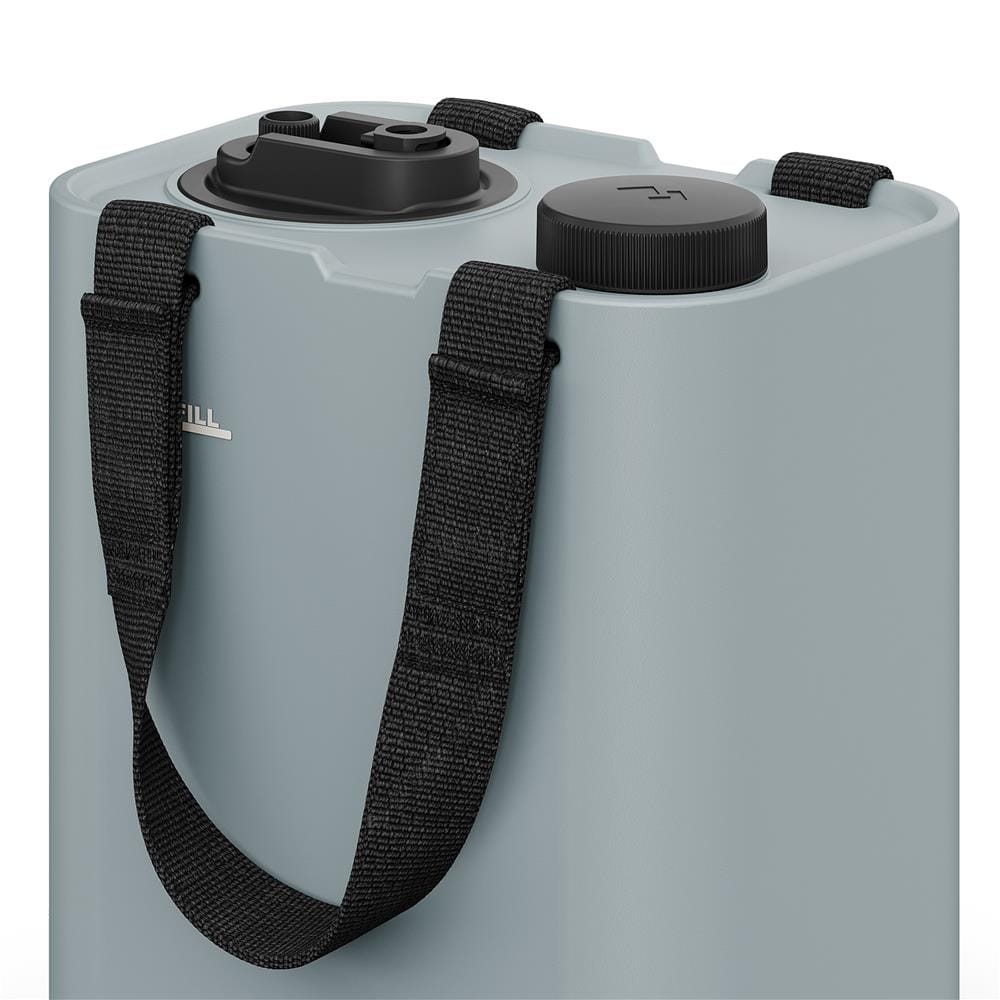 แกลลอนน้ำพกพาสำหรับแคมป์ปิ้ง DOMETIC 11 ลิตร สี GLACIER