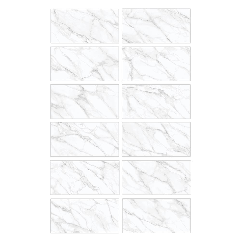 กระเบื้องพื้นพอร์ซเลน 60x120 ซม. COTTO คัลลาคัต ขาว PM 1.44 ตร.ม.