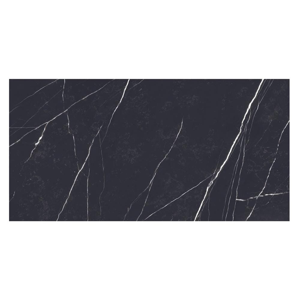 กระเบื้องพื้นพอร์ซเลน 60x120  ซม. COTTO คิงแมน ดำ PM 1.44 ตร.ม.