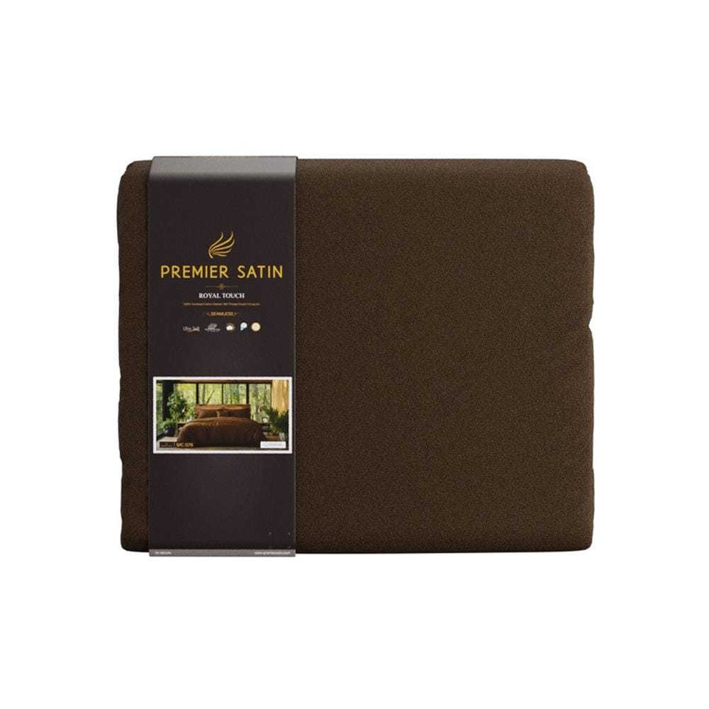 ผ้านวม PREMIER SATIN ROYAL TOUCH SOLID 60X80 นิ้ว SPC079