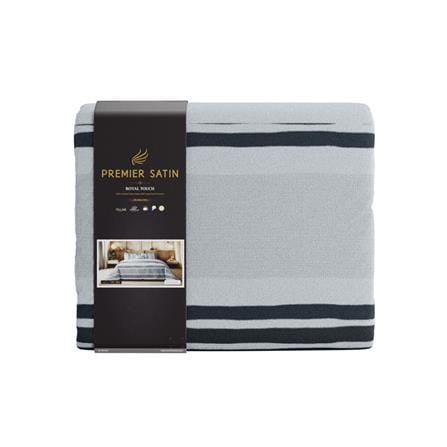 ผ้านวม PREMIER SATIN ROYAL TOUCH PRINT 100X90 นิ้ว PC143_2