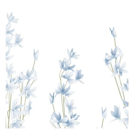 ผ้านวม PREMIER SATIN ROYAL TOUCH PRINT 100X90 นิ้ว PC137_1
