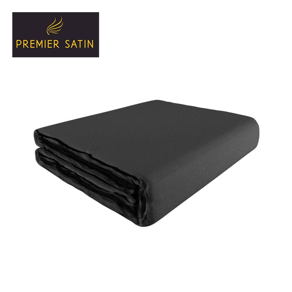 ผ้านวม PREMIER SATIN ROYAL TOUCH SOLID 60X80 นิ้ว SPC080