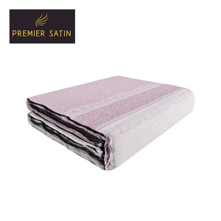 ผ้านวม PREMIER SATIN ROYAL TOUCH PRINT 60X80 นิ้ว PC140_0